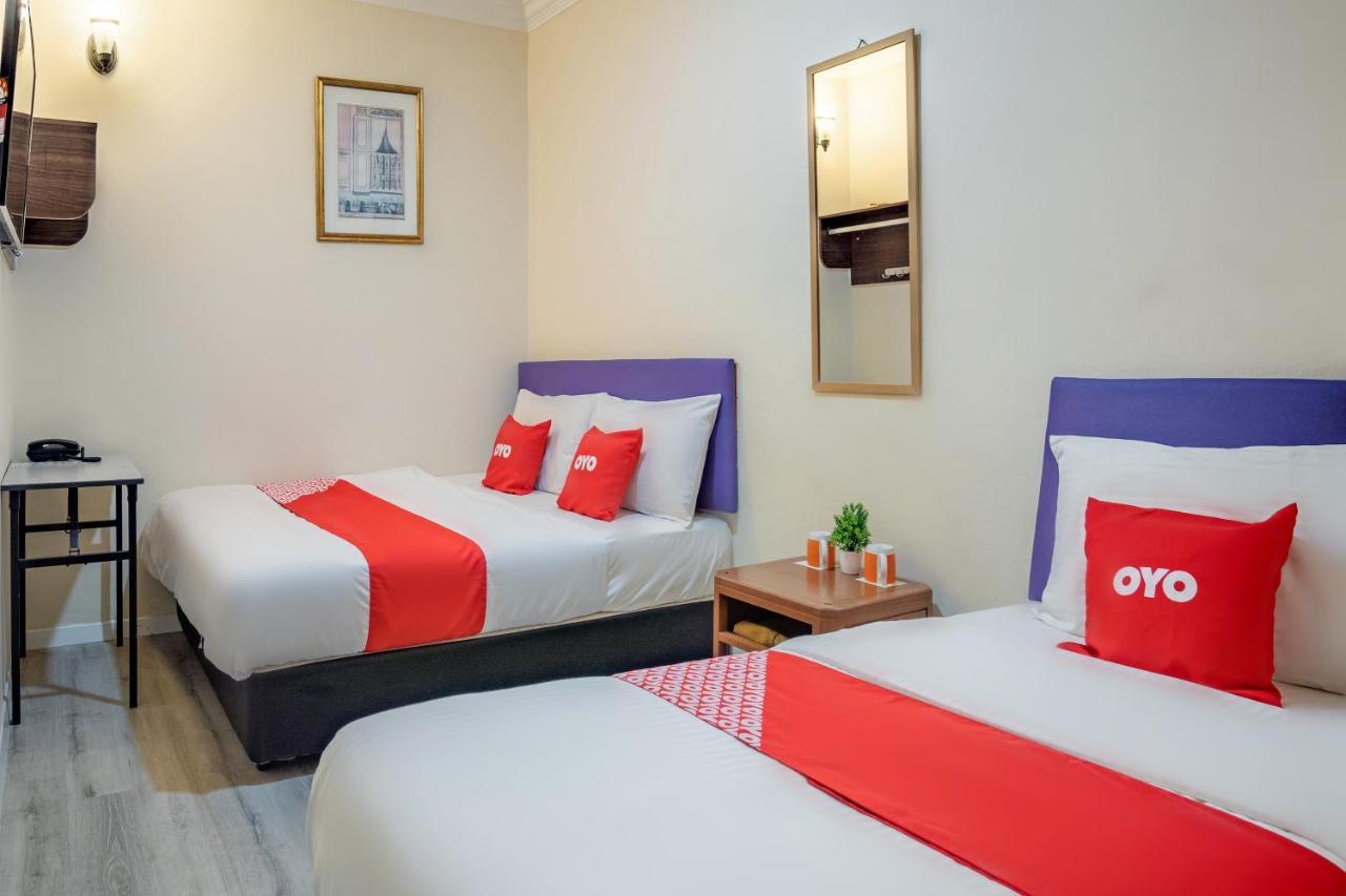 Hentian Hotel Kajang Exterior photo