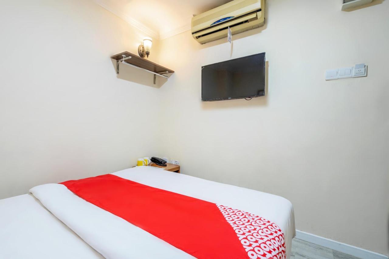 Hentian Hotel Kajang Exterior photo