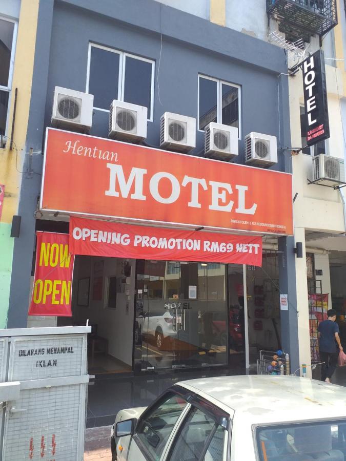 Hentian Hotel Kajang Exterior photo