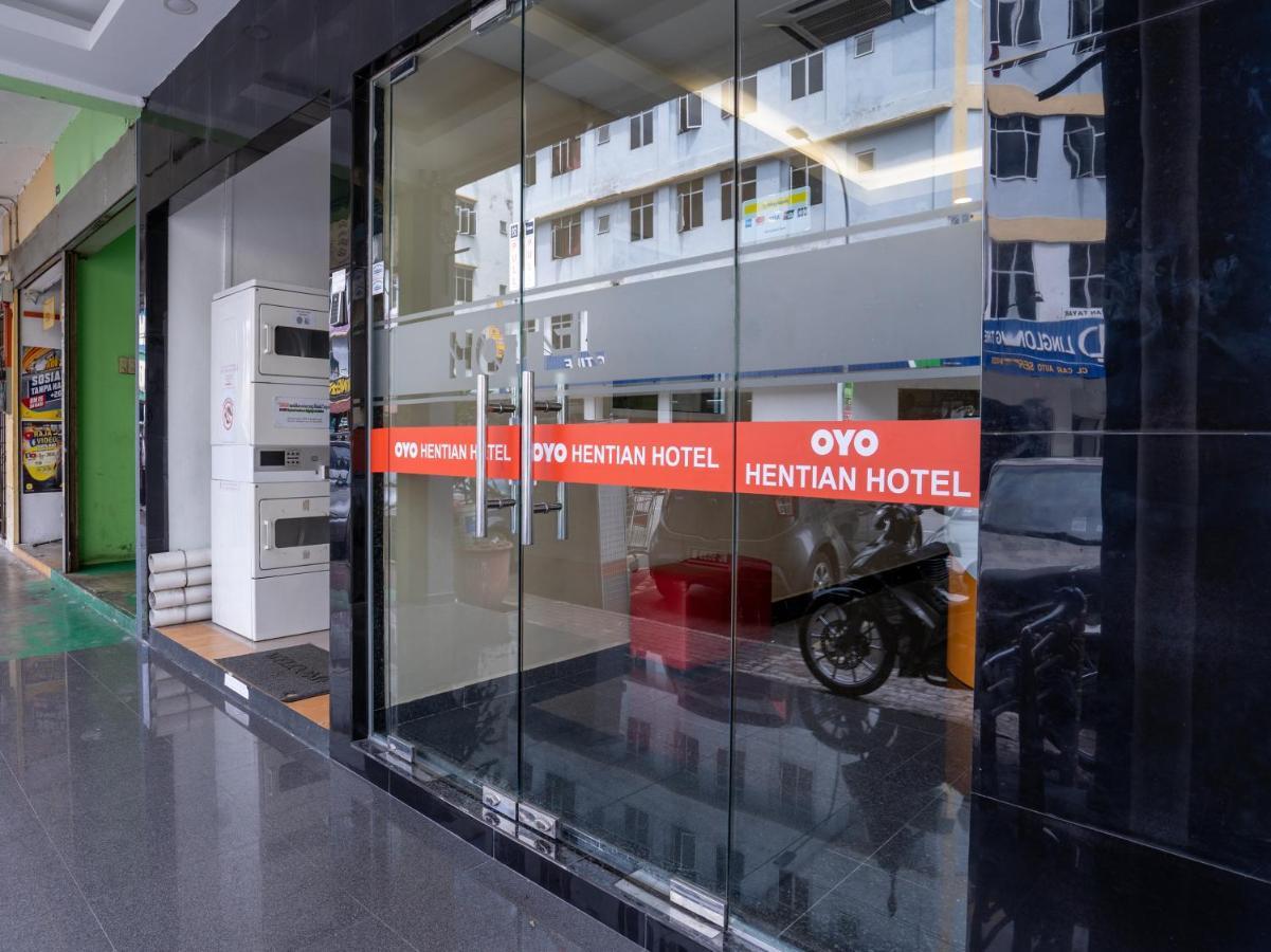 Hentian Hotel Kajang Exterior photo